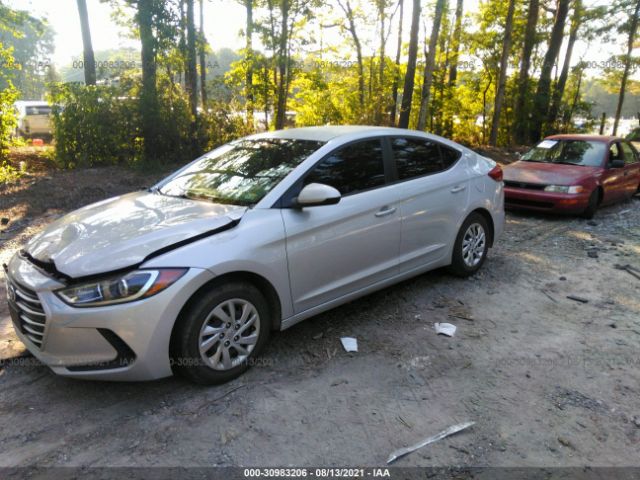 KMHD74LF7JU469516  hyundai elantra 2018 IMG 1