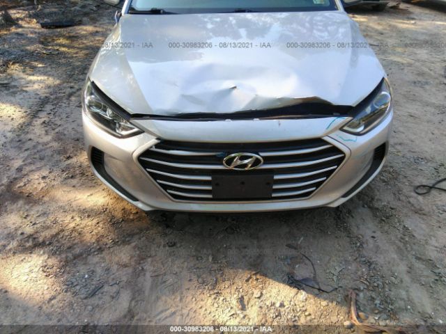 KMHD74LF7JU469516  hyundai elantra 2018 IMG 5