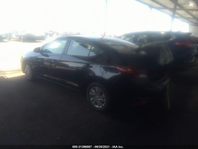 KMHD74LF8KU778686  hyundai elantra 2019 IMG 2