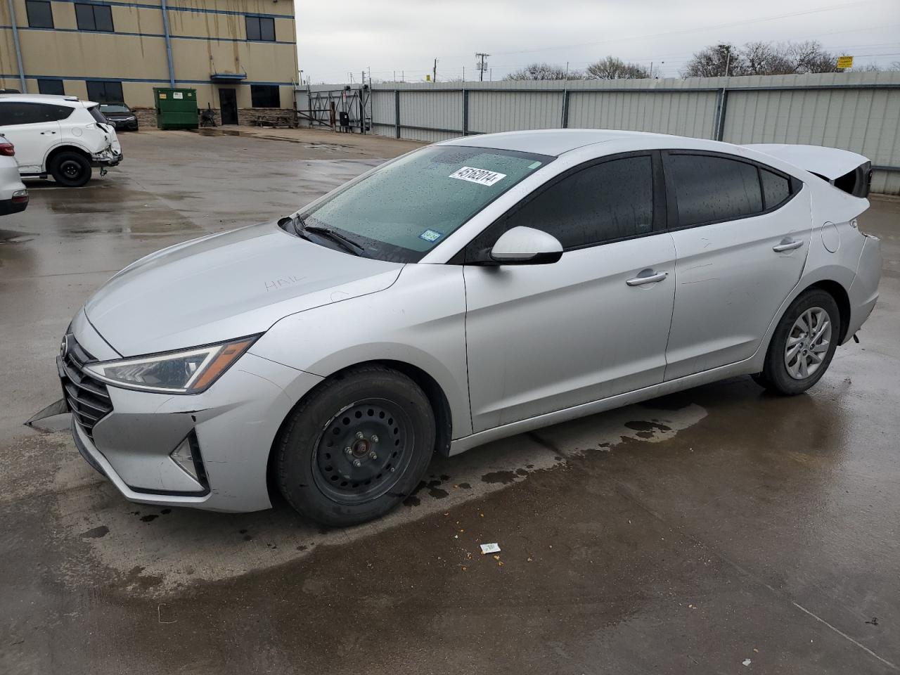 KMHD74LFXKU786823  hyundai elantra 2019 IMG 0