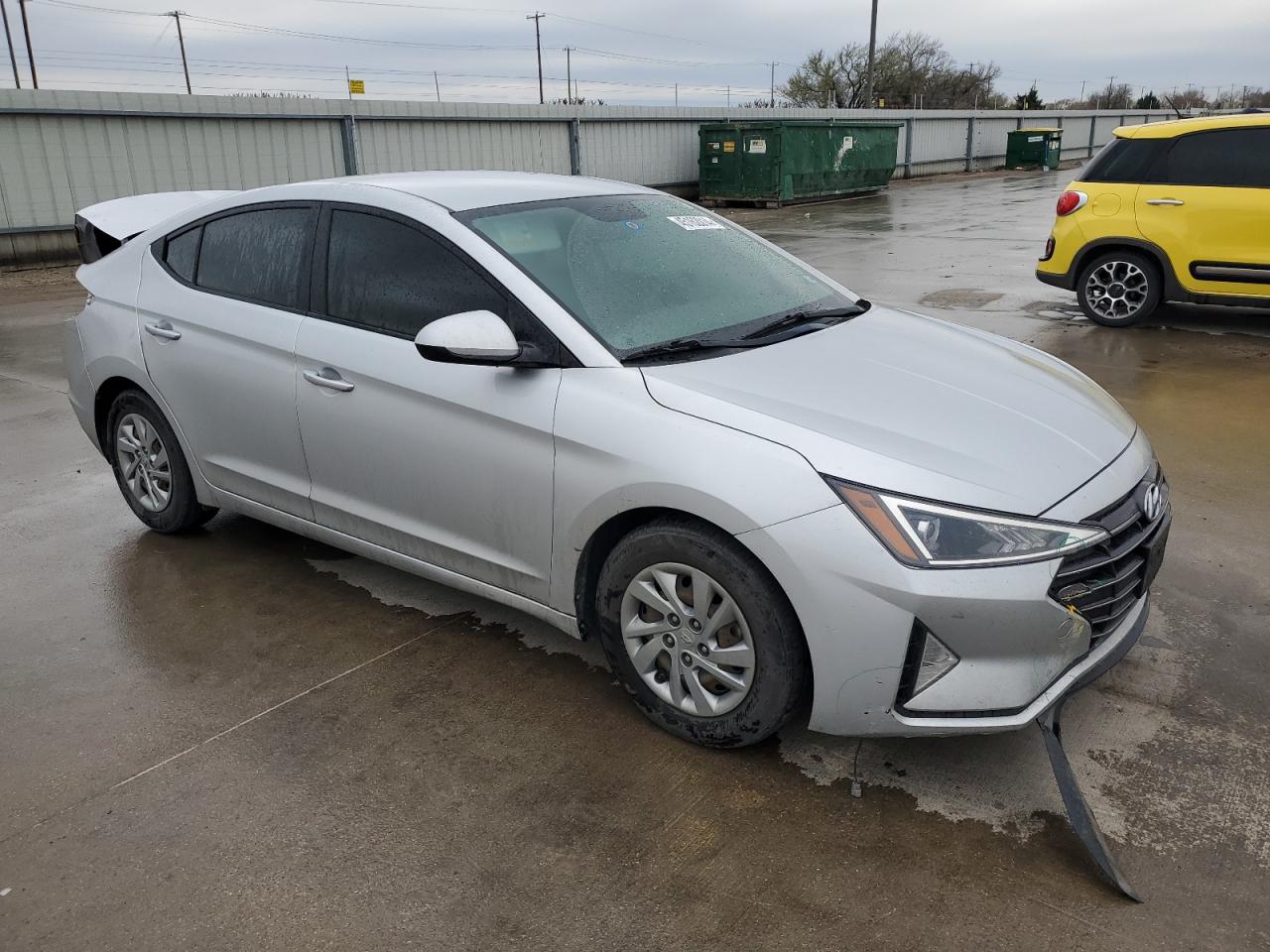 KMHD74LFXKU786823  hyundai elantra 2019 IMG 3