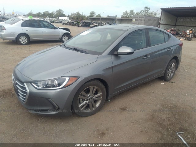 KMHD84LF0JU628583  hyundai elantra 2018 IMG 1