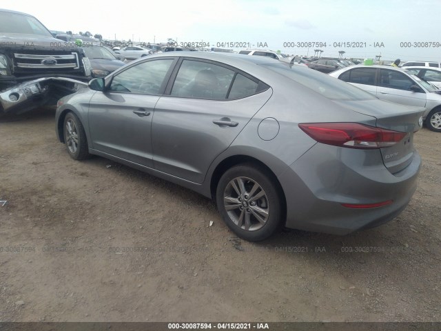 KMHD84LF0JU628583  hyundai elantra 2018 IMG 2