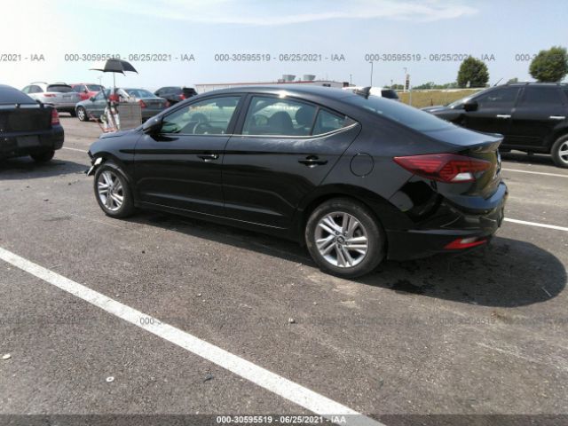 KMHD84LF0KU755092  hyundai elantra 2019 IMG 2