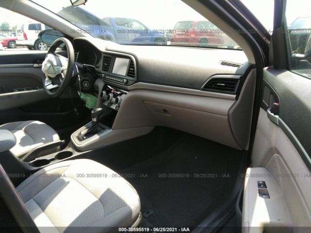 KMHD84LF0KU755092  hyundai elantra 2019 IMG 4