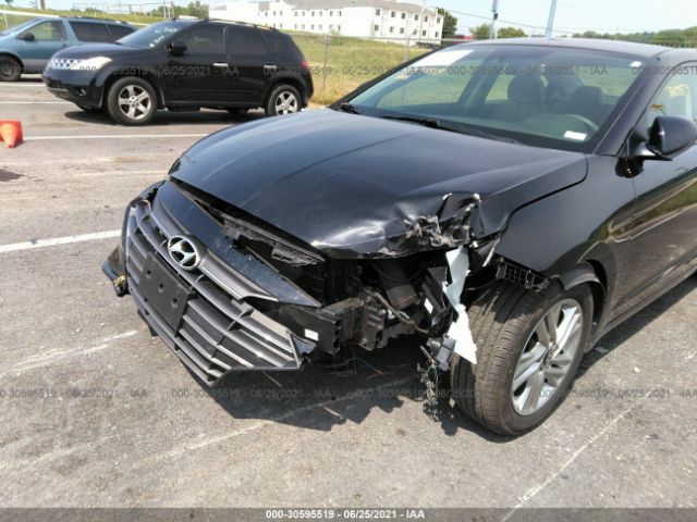 KMHD84LF0KU755092  hyundai elantra 2019 IMG 5