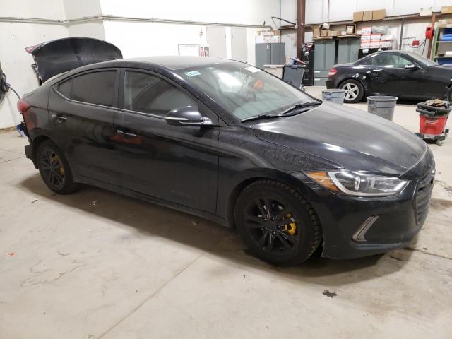 KMHD84LF3JU635107  hyundai elantra 2018 IMG 3