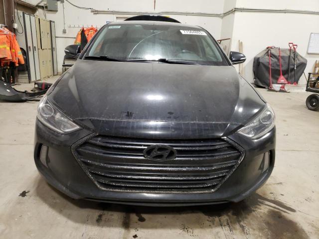 KMHD84LF3JU635107  hyundai elantra 2018 IMG 4