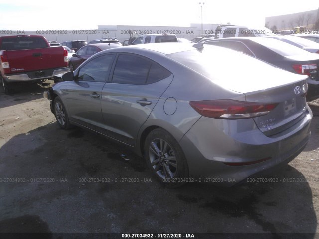 KMHD84LF4JU687782  hyundai elantra 2018 IMG 2