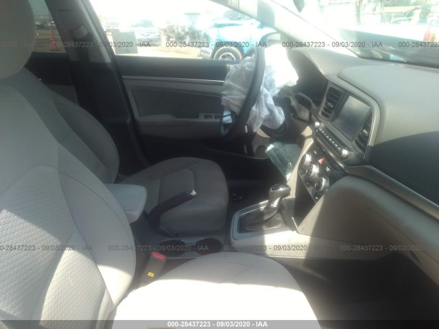 KMHD84LF5KU730317  hyundai elantra 2019 IMG 4