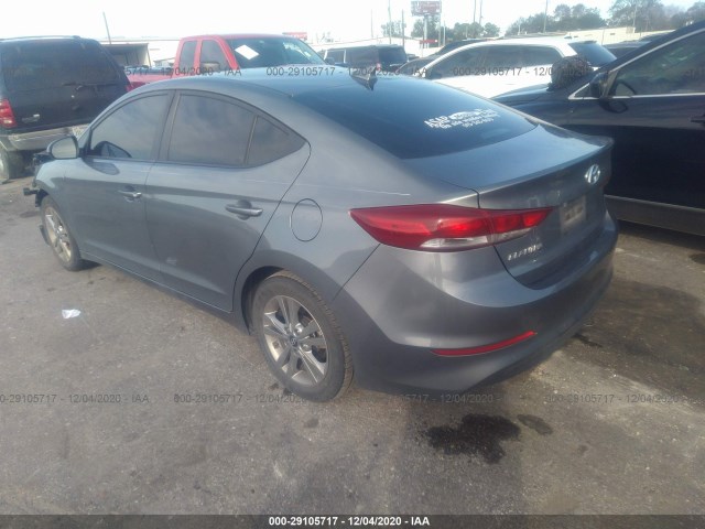 KMHD84LF7JU614115  hyundai elantra 2018 IMG 2