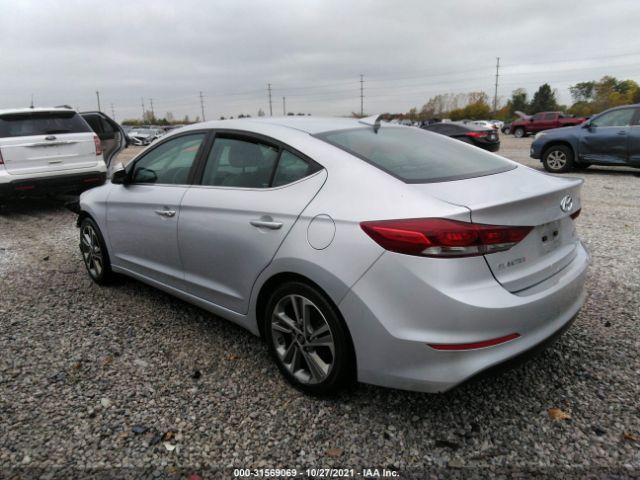 KMHD84LF7JU722217  hyundai elantra 2018 IMG 2