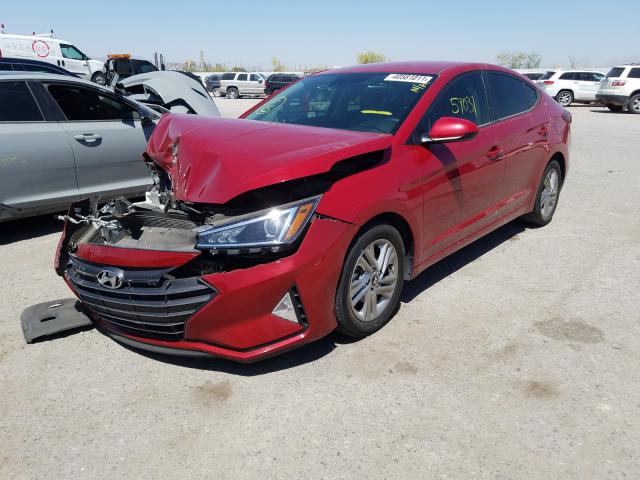 KMHD84LF7KU766347  hyundai  2019 IMG 1