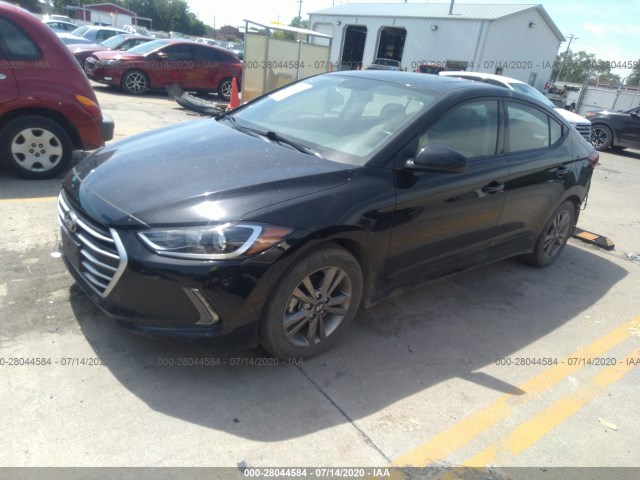 KMHD84LF9JU646094  hyundai elantra 2018 IMG 1