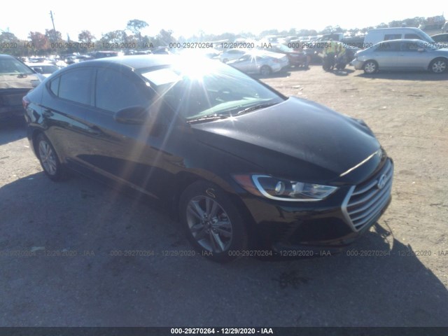 KMHD84LFXJU610513  hyundai elantra 2018 IMG 0