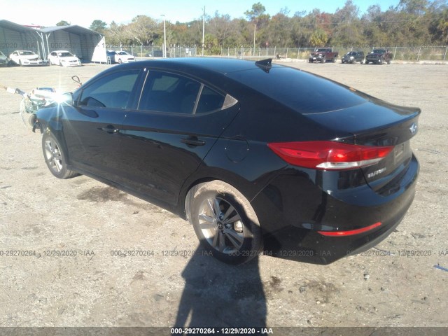 KMHD84LFXJU610513  hyundai elantra 2018 IMG 2