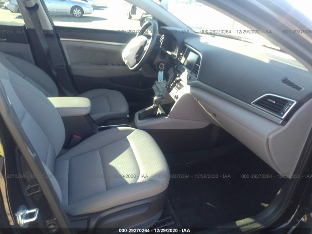 KMHD84LFXJU610513  hyundai elantra 2018 IMG 4