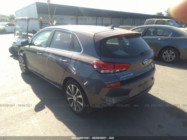 KMHH35LE1KU089521  hyundai elantra 2018 IMG 2