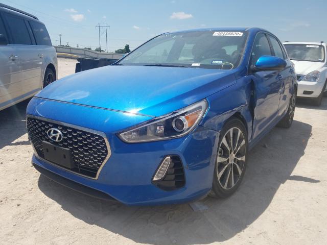 KMHH35LE7JU066811  hyundai elantra 2018 IMG 1