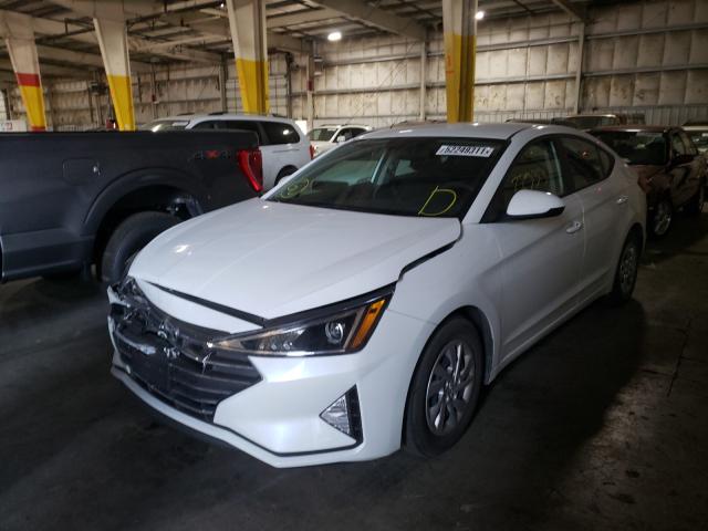 5NPD74LF0KH419377  hyundai  2019 IMG 1