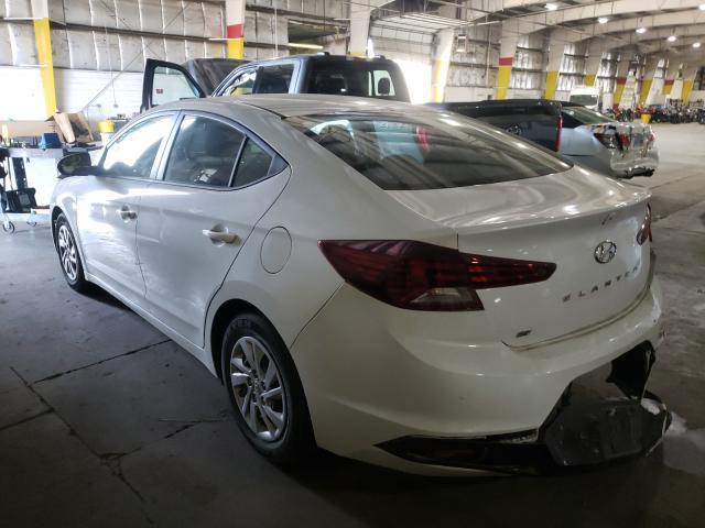 5NPD74LF0KH419377  hyundai  2019 IMG 2