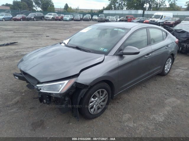 5NPD74LF1KH467602  hyundai elantra 2019 IMG 1