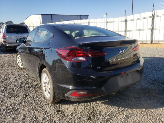 5NPD74LF3KH441244  hyundai elantra 2019 IMG 2