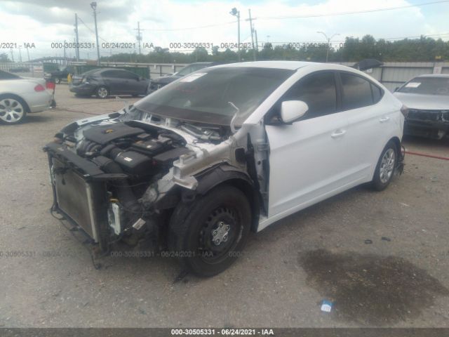 5NPD74LF4KH473927  hyundai elantra 2019 IMG 1