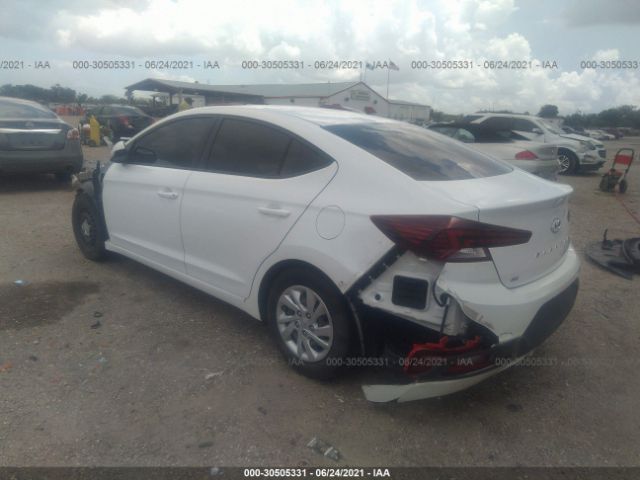 5NPD74LF4KH473927  hyundai elantra 2019 IMG 2