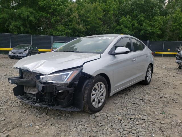 5NPD74LF4KH496849  hyundai elantra 2019 IMG 1