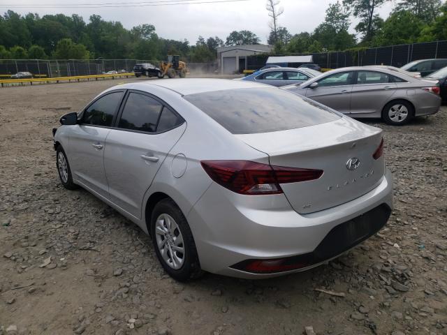 5NPD74LF4KH496849  hyundai elantra 2019 IMG 2