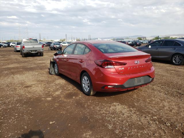 5NPD74LF4KH497967  hyundai  2019 IMG 2