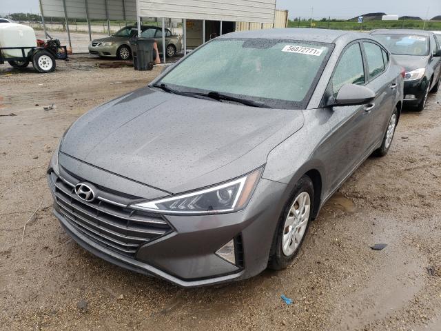 5NPD74LF5KH487822  hyundai  2019 IMG 1