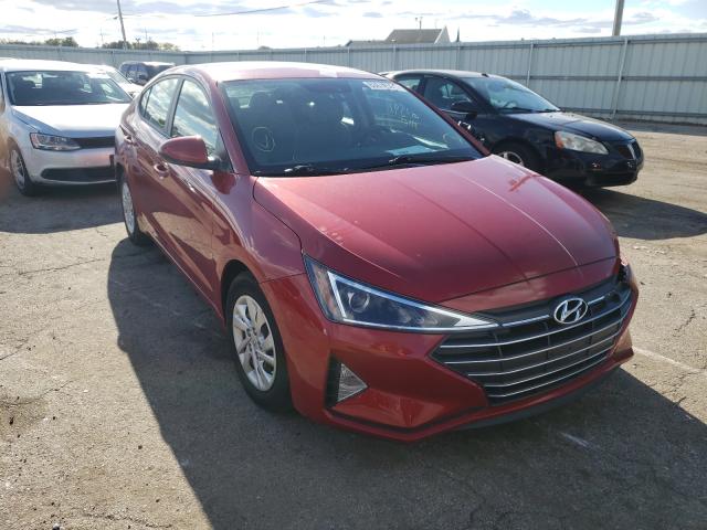 5NPD74LF6KH488719  hyundai elantra 2019 IMG 0