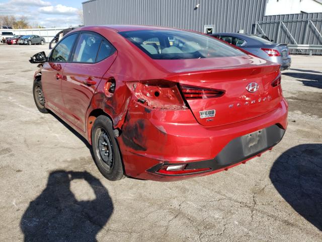 5NPD74LF6KH488719  hyundai elantra 2019 IMG 2