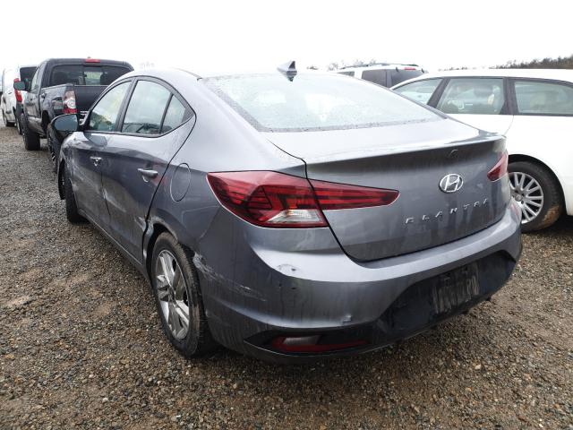 5NPD84LF1KH452790  hyundai elantra 2019 IMG 2