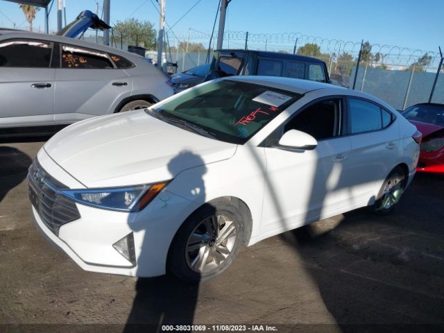 5NPD84LF4KH463427  hyundai elantra 2019 IMG 1