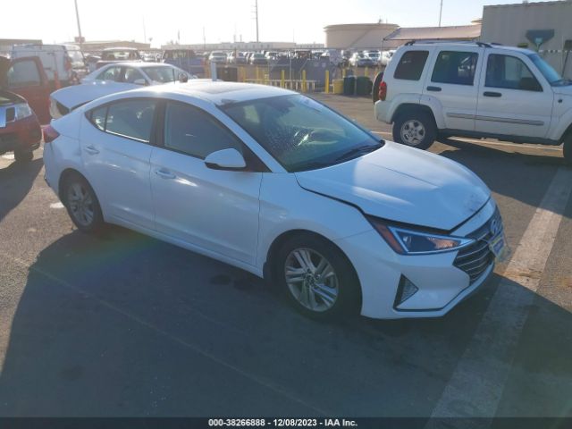 5NPD84LF4KH484617  hyundai elantra 2019 IMG 0