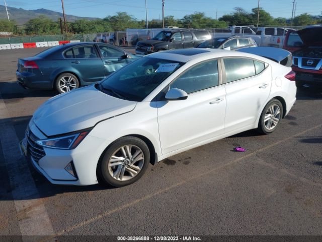 5NPD84LF4KH484617  hyundai elantra 2019 IMG 1