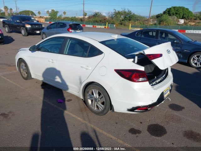 5NPD84LF4KH484617  hyundai elantra 2019 IMG 2