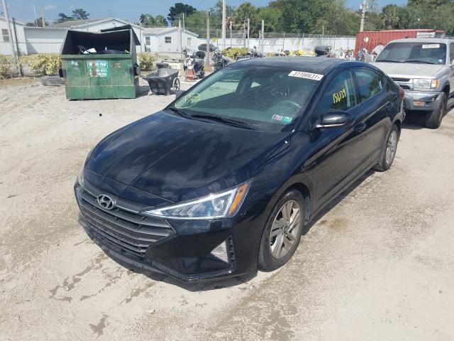 5NPD84LF6KH460691  hyundai  2019 IMG 1