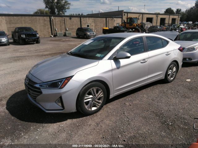 5NPD84LF6KH469035  hyundai elantra 2019 IMG 1