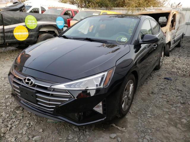 5NPD84LF7KH481775  hyundai  2019 IMG 1