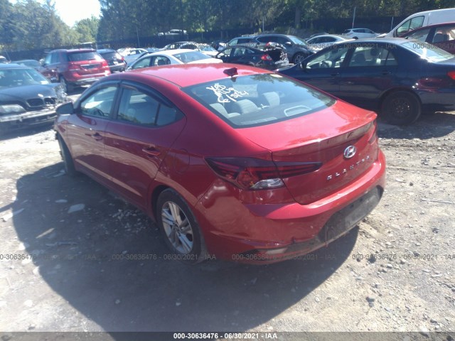 5NPD84LF9KH408102  hyundai elantra 2019 IMG 2