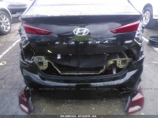 5NPD84LF9KH455212  hyundai elantra 2019 IMG 5