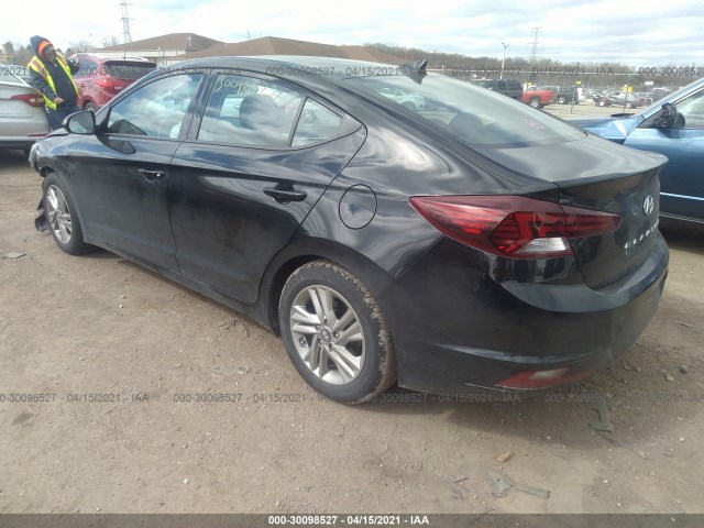 5NPD84LF9KH482023  hyundai elantra 2019 IMG 2