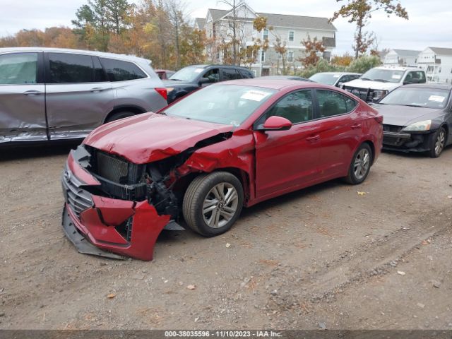 KMHD84LF0KU779912  hyundai elantra 2019 IMG 1