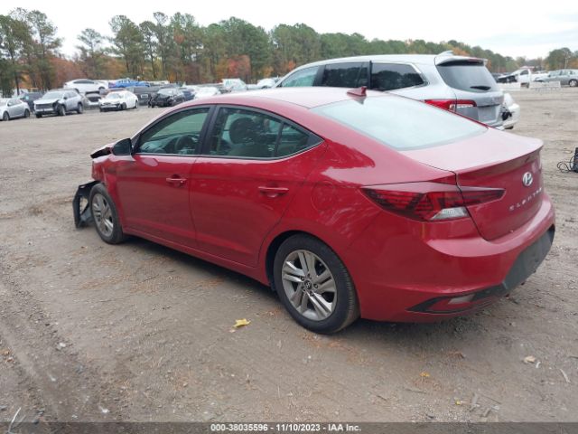 KMHD84LF0KU779912  hyundai elantra 2019 IMG 2