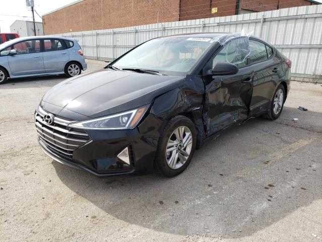 KMHD84LF9KU874713  hyundai elantra 2019 IMG 1