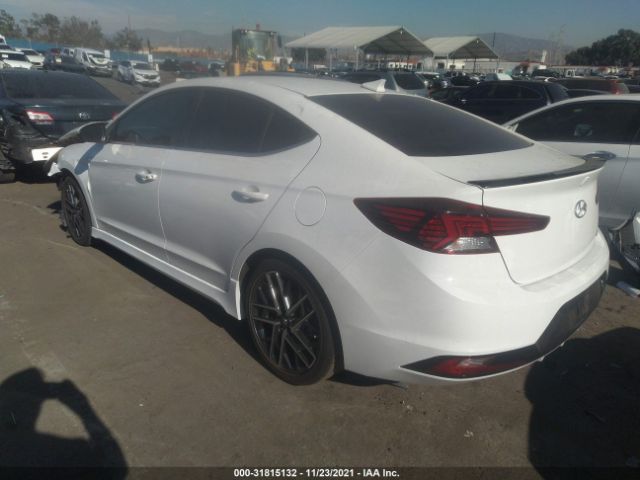 KMHD04LB5LU969081  hyundai elantra 2020 IMG 2